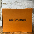 Louis Vuitton Purple Patent Trainer Sneaker Sz 10 (8.5LV)
