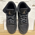 Air Jordan 3 Black Cat Sz 10.5