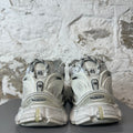 Balenciaga Runner Black Gradient White Sneaker Sz 12 (45)
