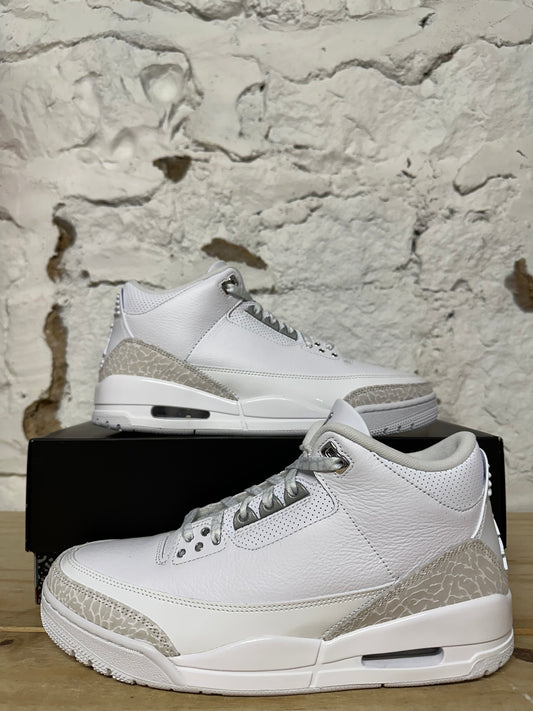 Air Jordan 3 Pure Money Sz 10.5 DS