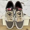 Air Jordan 1 Low Travis Scott Reverse Mocha Sz 11
