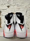 Air Jordan 7 White Infrared Sz 14 DS