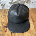 Louis Vuitton Damier Infini Leather Hat