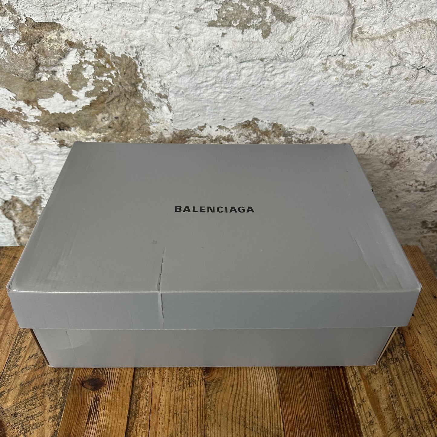Balenciaga Runner Multicolor Grey Sneaker Sz 8 (41)