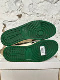 Air Jordan 1 Pine Green Sz 14
