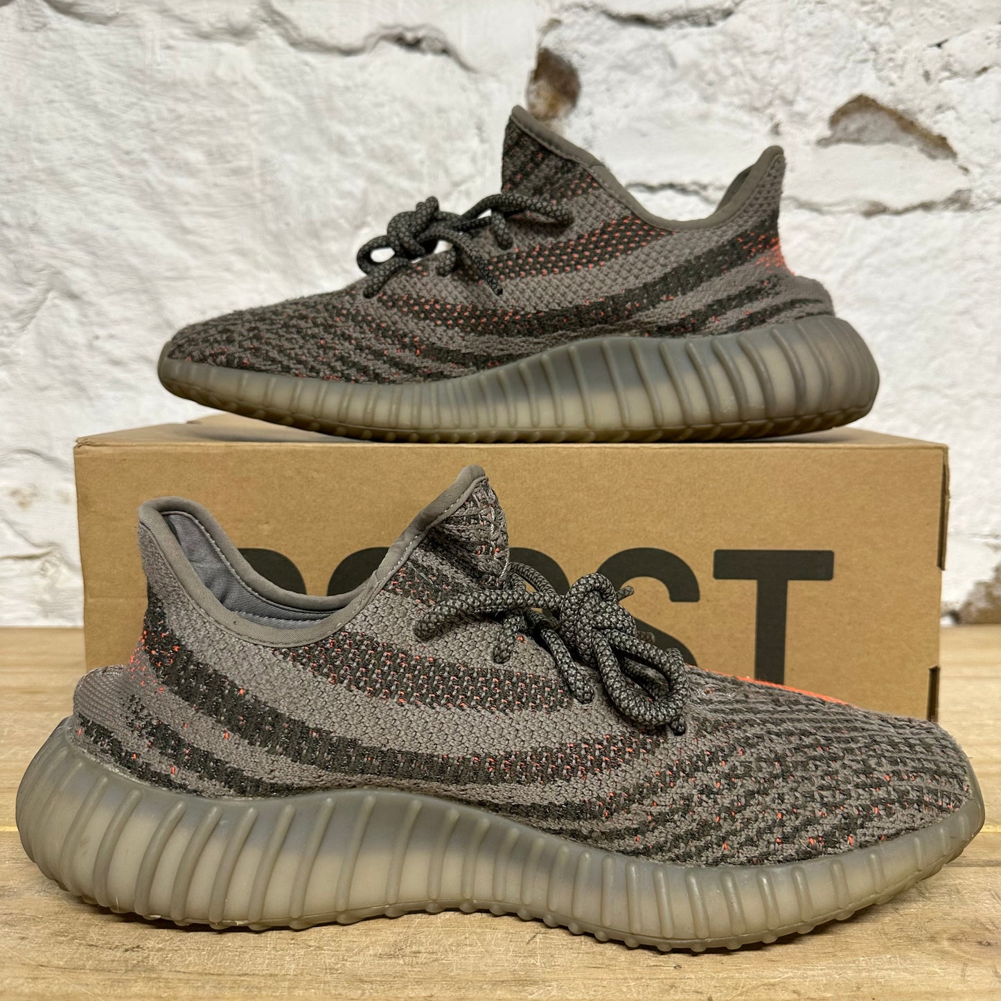 Yeezy 350 V2 Beluga Reflective Sz 12