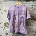 Vale Icon Bling Lavender T-shirt