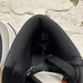 Air Jordan 1 Mid White Shadow Sz 11.5
