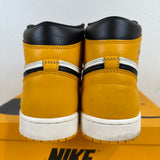 Air Jordan 1 High OG Taxi Sz 9.5