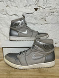Air Jordan 1 CO JP Silver Sz 11.5