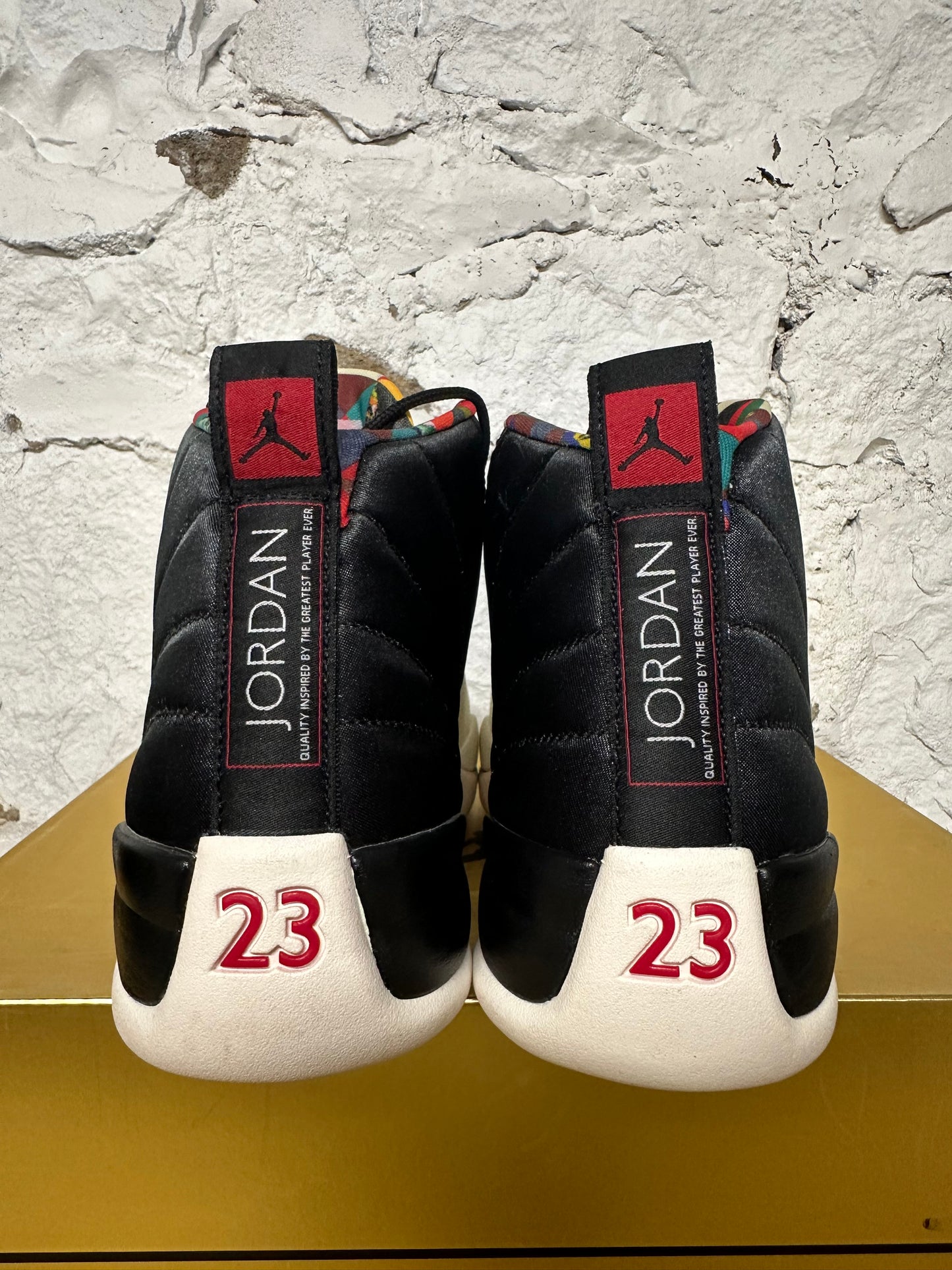 Air Jordan 12 CNY Sz 14 DS