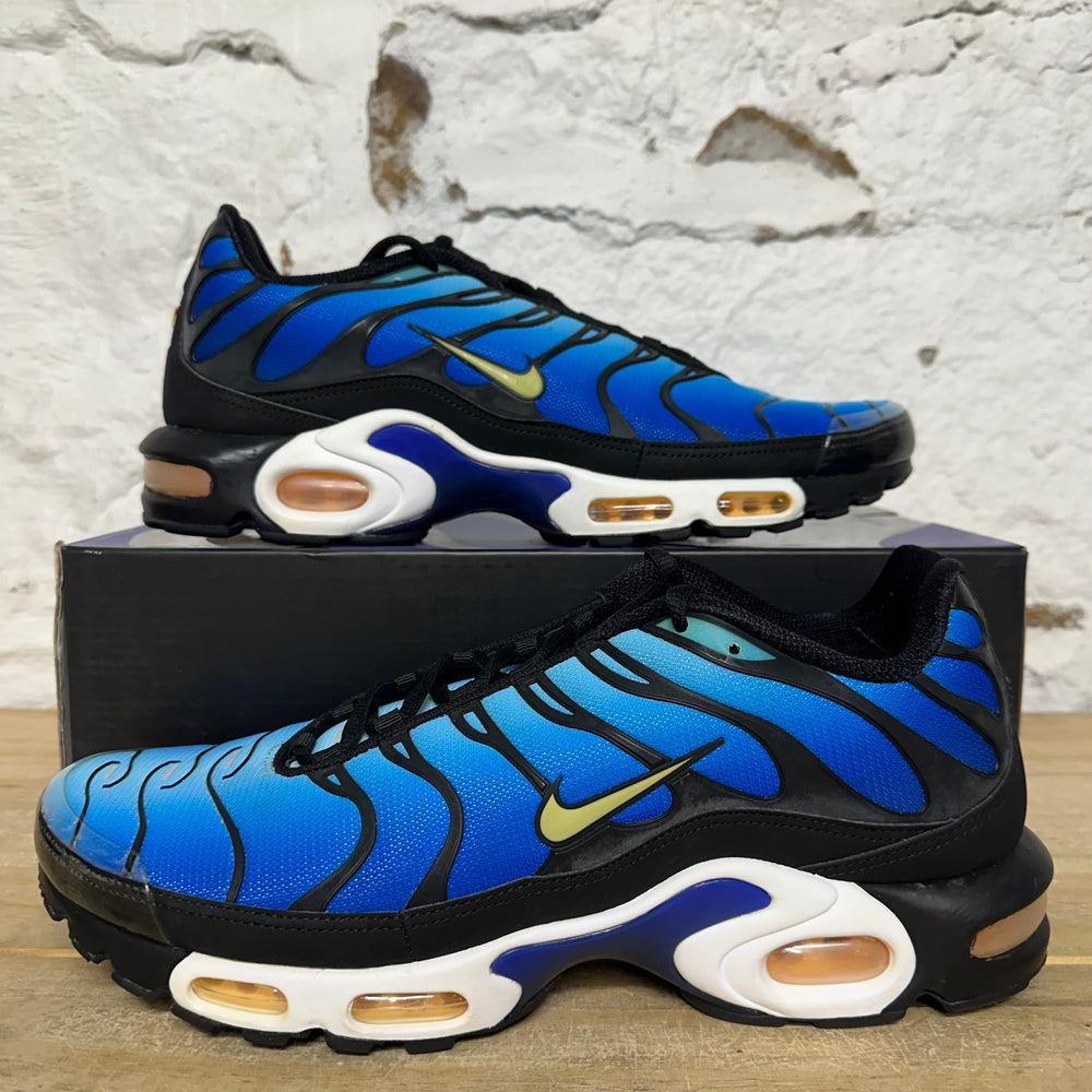 Nike Air Max Plus OG Hyper Royal (2018) Sz 13