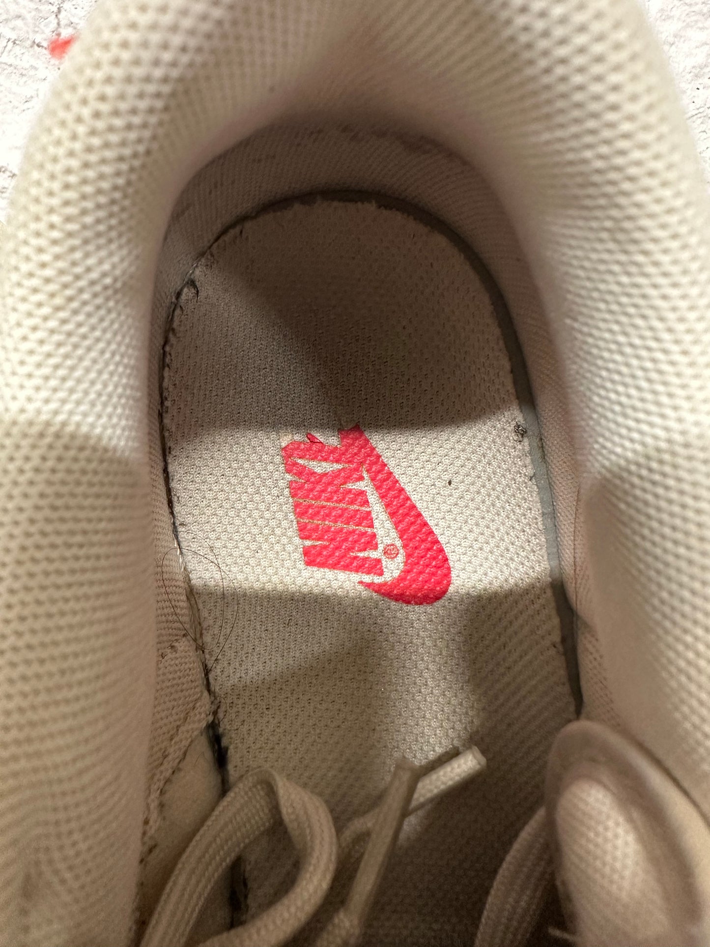 Nike Dunk Low Light Orewood Sz 8.5