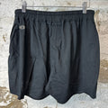 Rick Owens Champion DRKSHDW Black Boxer Shorts Sz S