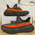 Yeezy 350 V2 Carbon Beluga Sz 11