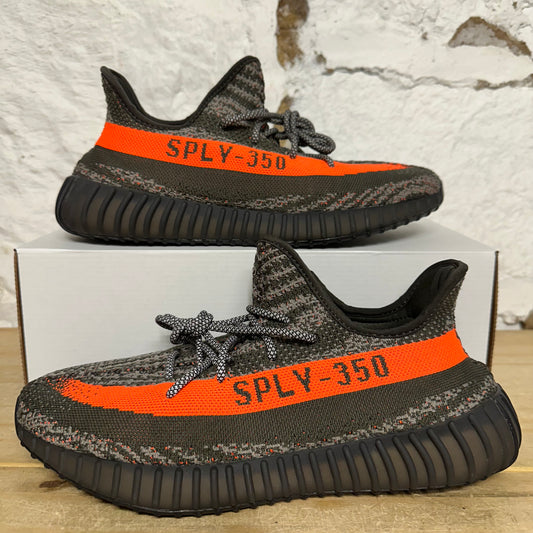 Yeezy 350 V2 Carbon Beluga Sz 11