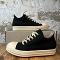 Rick Owens DRKSHDW Black Milk Sneaker Sz 10.5 (43.5)