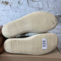 Rick Owens Vintage Black Milk Sneaker Sz 9.5 (42.5)