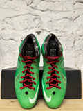 Nike Lebron 10 Cutting Jade Sz 9.5