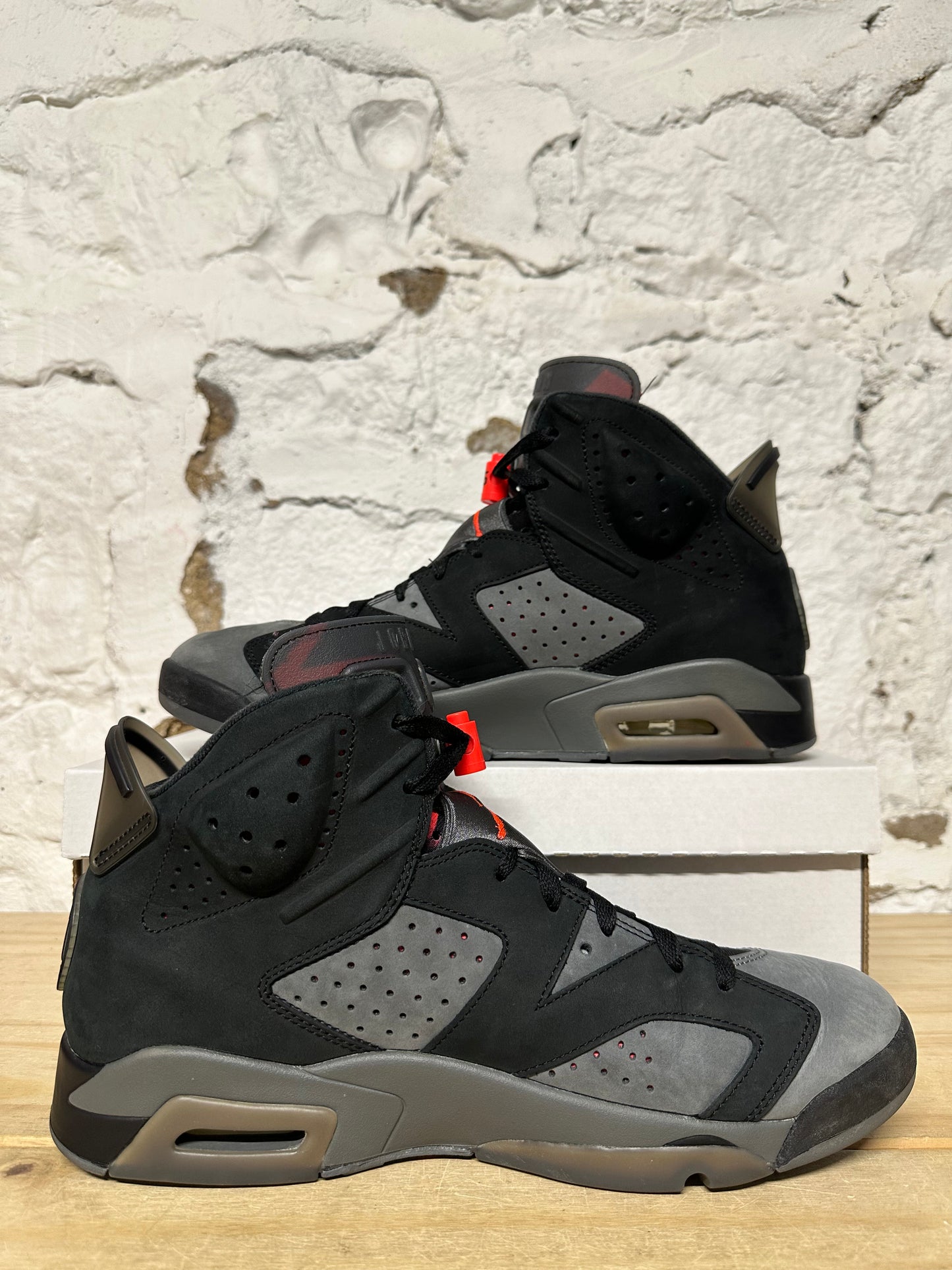 Air Jordan 6 PSG Paris Saint-Germain Sz 11.5