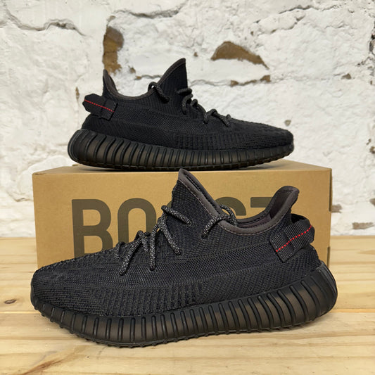 Yeezy 350 V2 Black (Non-Reflective) Sz 9.5