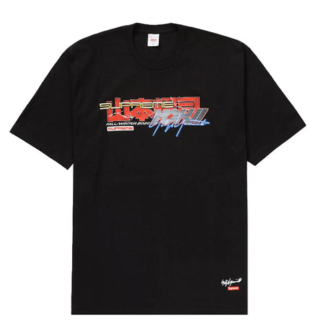 Supreme Yohji Tekken T-shirt Black Sz XL DS