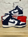 Nike Dunk High Midnight Navy Sz 10 DS