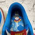 Nike Dunk Low Pop Art Sail Photo Blue Sz 10.5 DS