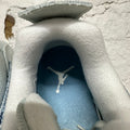 Air Jordan 4 Denim Blue Sz 7.5 (9W) DS