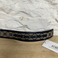 Gucci Tan Monogram Belt Sz 90/36