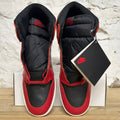 Air Jordan 1 High '85 Varsity Red Sz 15 DS