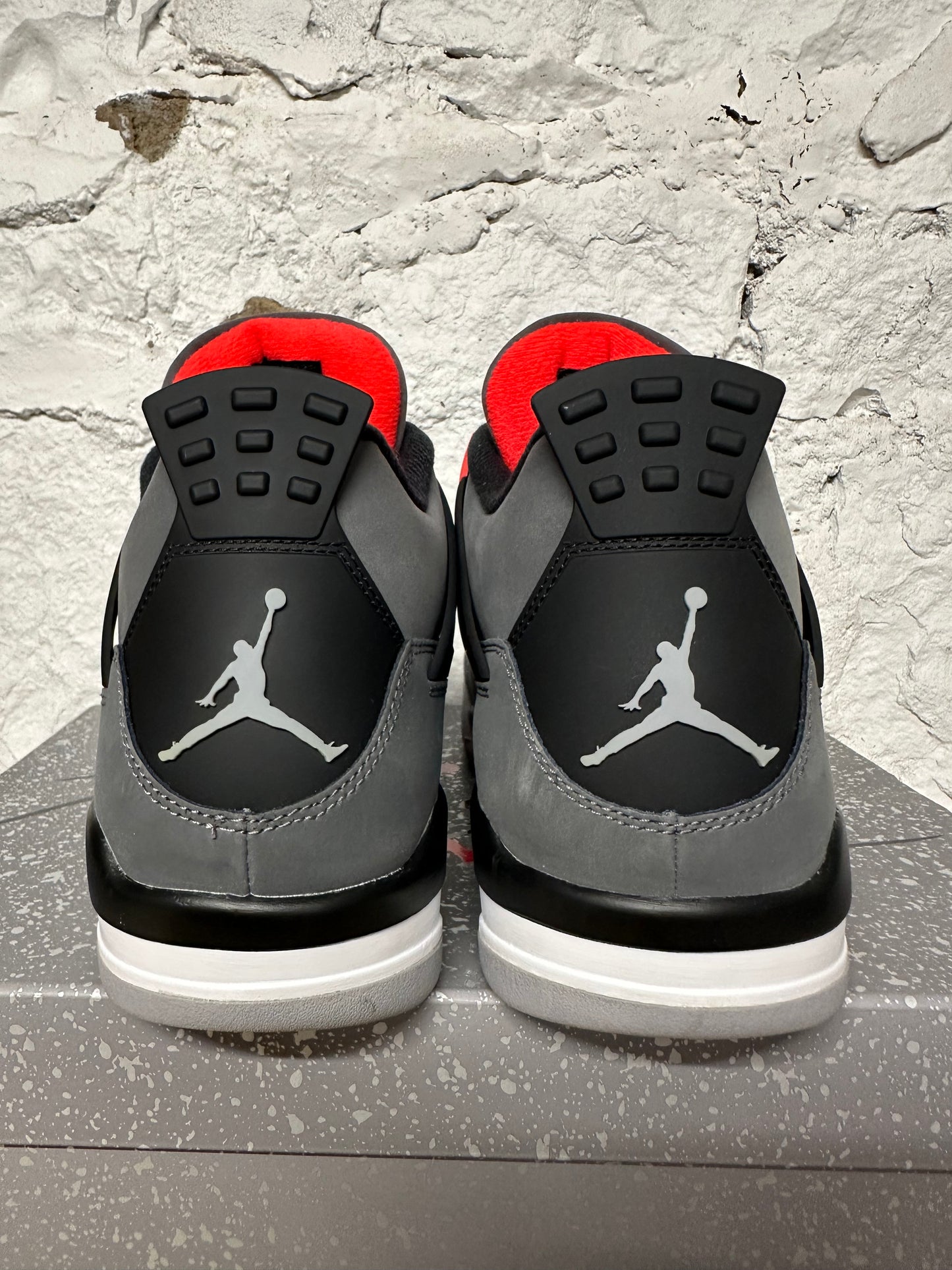 Air Jordan 4 Infrared Sz 12.5 DS
