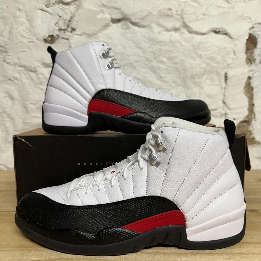 Air Jordan 12 Taxi Flip Sz 13 DS