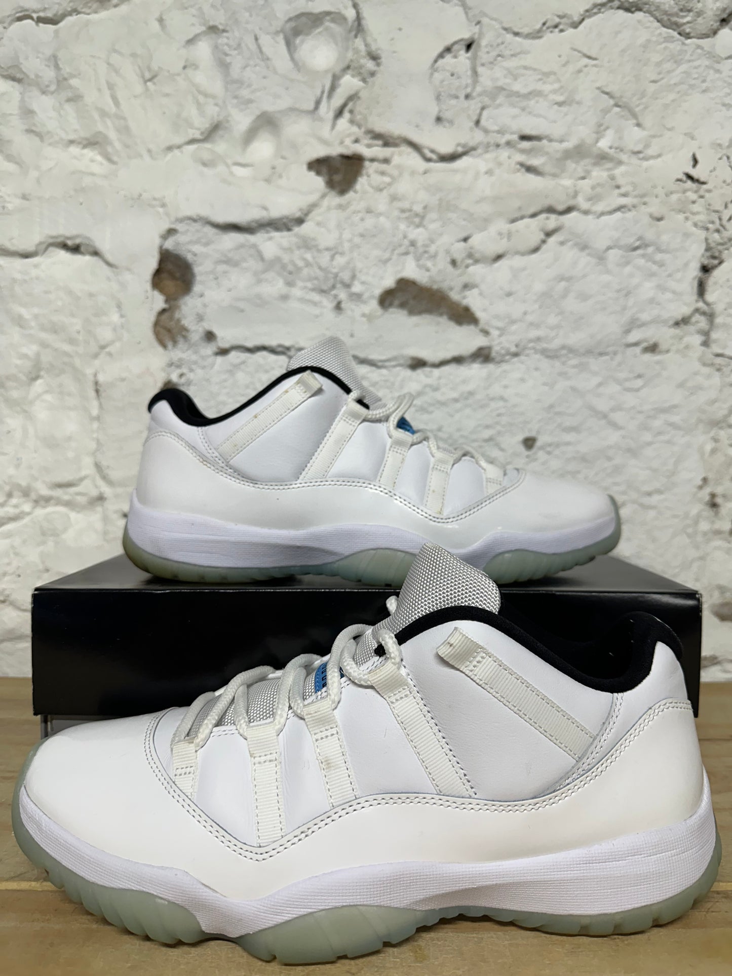 Air Jordan 11 Low Legend Blue Sz 11