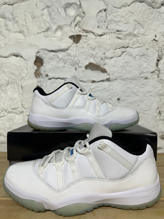 Air Jordan 11 Low Legend Blue Sz 11