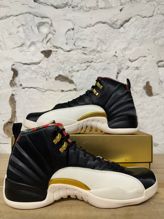 Air Jordan 12 CNY Sz 14 DS