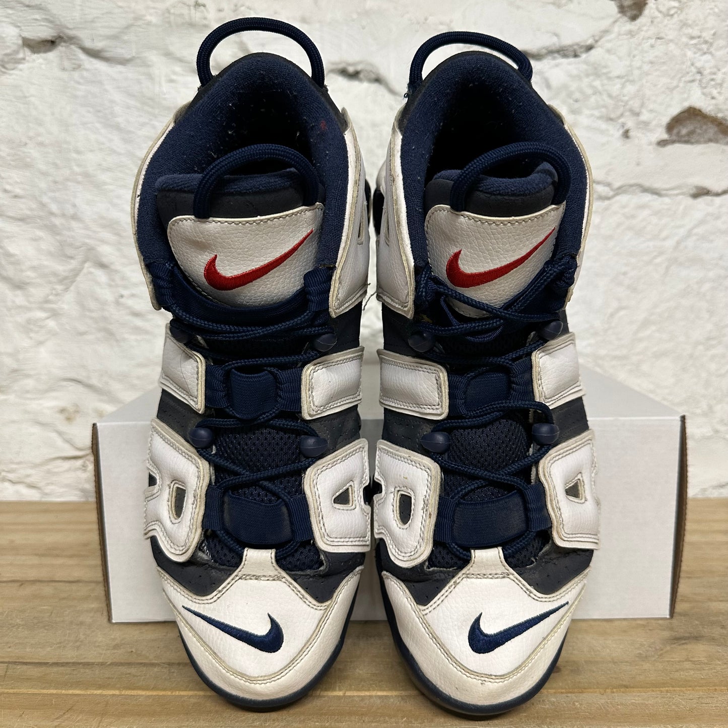Nike Air More Uptempo Olympic (2012) Sz 12