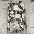 Kith Star Wars White All Over Hoodie Sz XXL