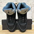 Air Jordan 5 Black University Blue (2026) Sz 11