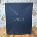 Dior B23 High Grey Oblique Grey Sneaker Sz 8 (41)