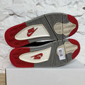 Air Jordan 4 Reimagined Bred Sz 12