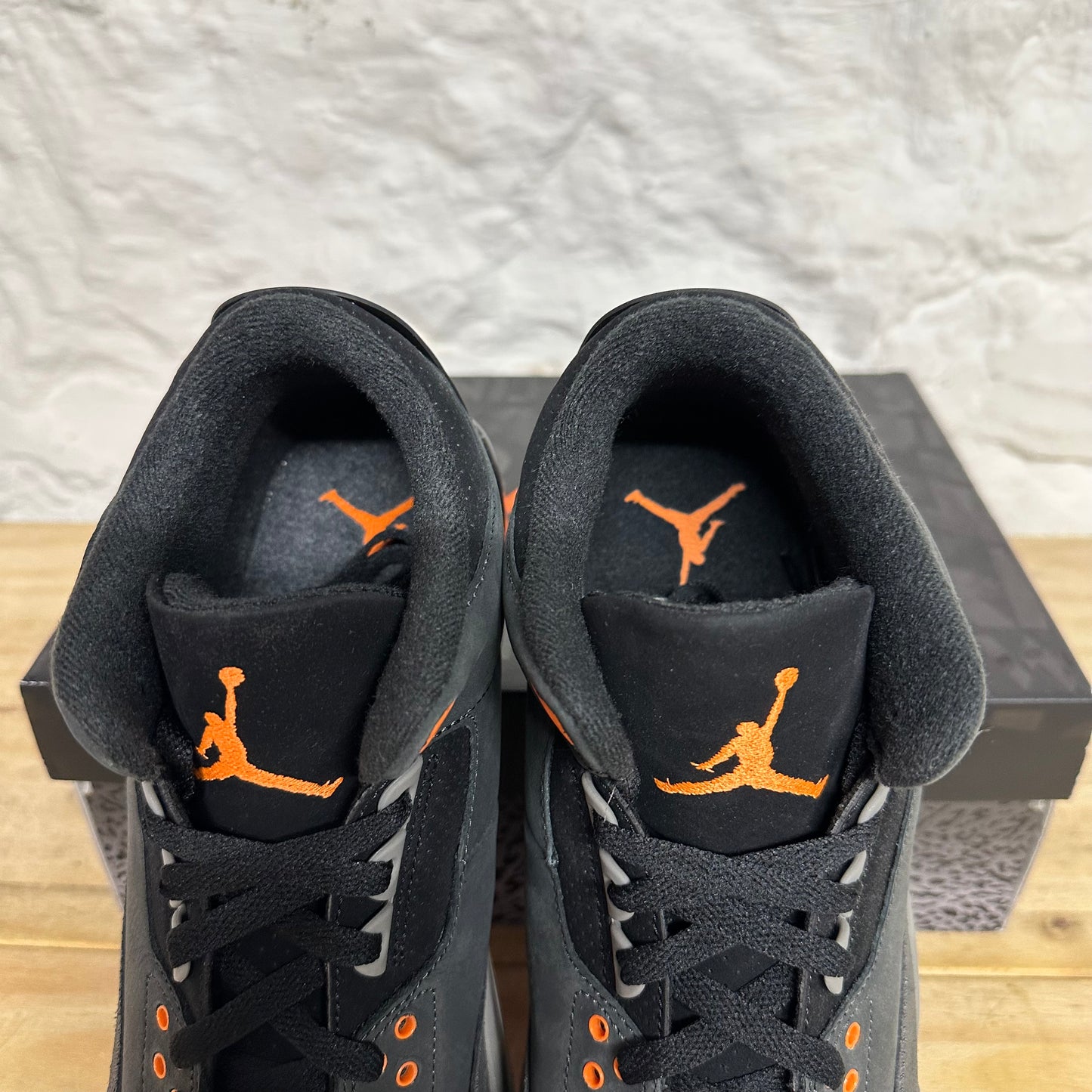 Air Jordan 3 Fear Sz 10 DS