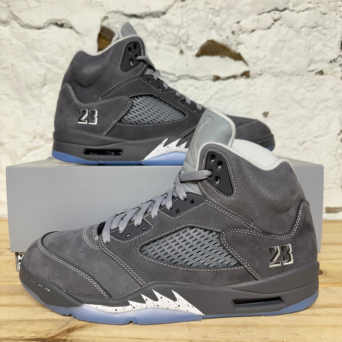 Air Jordan 5 Wolf Grey (2026) Sz 11 DS