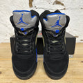 Air Jordan 5 Racer Blue Sz 7.5