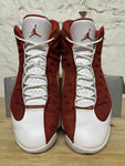 Air Jordan 13 Dune Red Sz 13