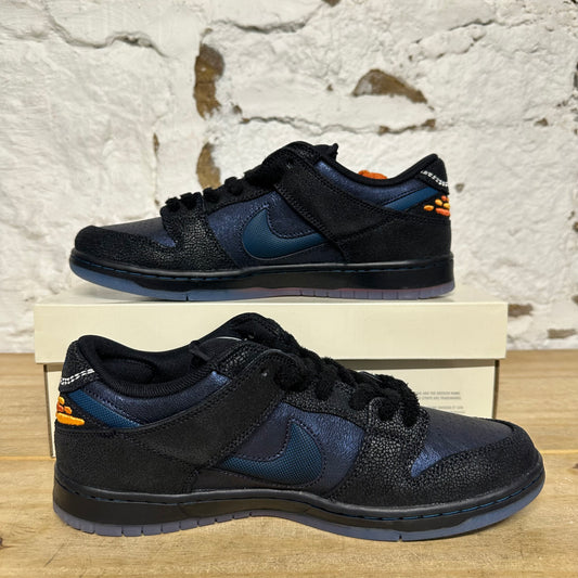 Nike SB Dunk Low Bluetile Skateboards Sz 10.5 DS