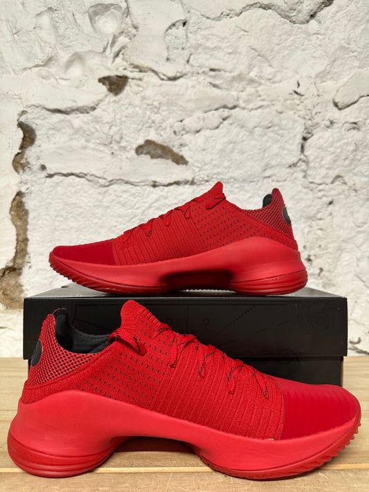 Under Armour Curry 4 Low Red Sz 9.5 DS