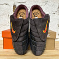 Nike Total 90 Mule Kids of Immigrants Velvet Brown Sz 10.5 DS