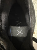 Nike Lebron 16 Low Triple Black Sz 10.5