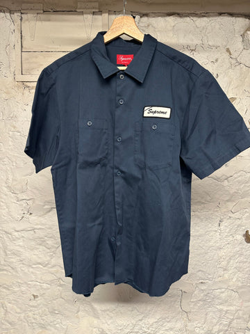 Supreme Gods Favorite Mechanic Shirt Sz M